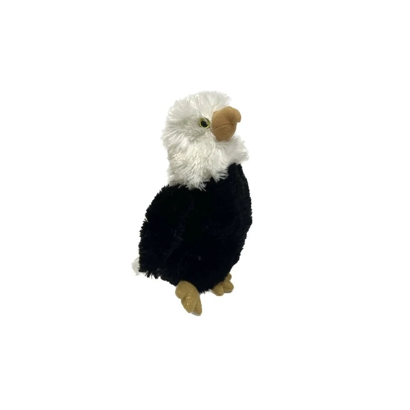Aurora Flopsie Liberty Eagle Plush Toy