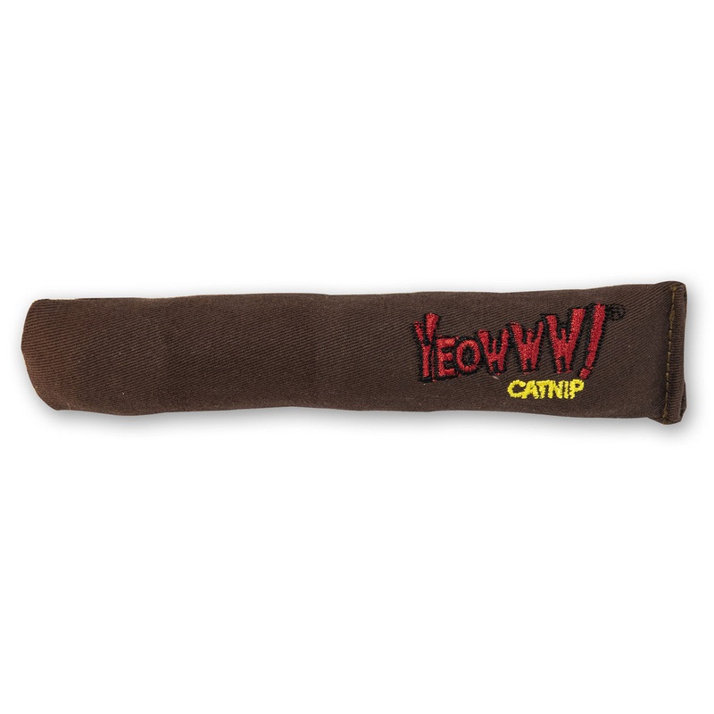 Yeowww! Cigar Cat Toy
