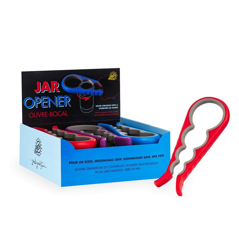 Yes Designs Multi Size Jar Opener
