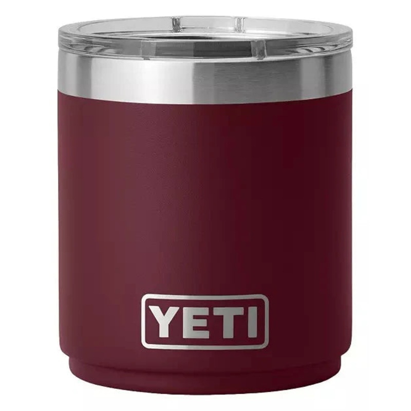 YETI Rambler 10 oz. Lowball 2.0 Mug