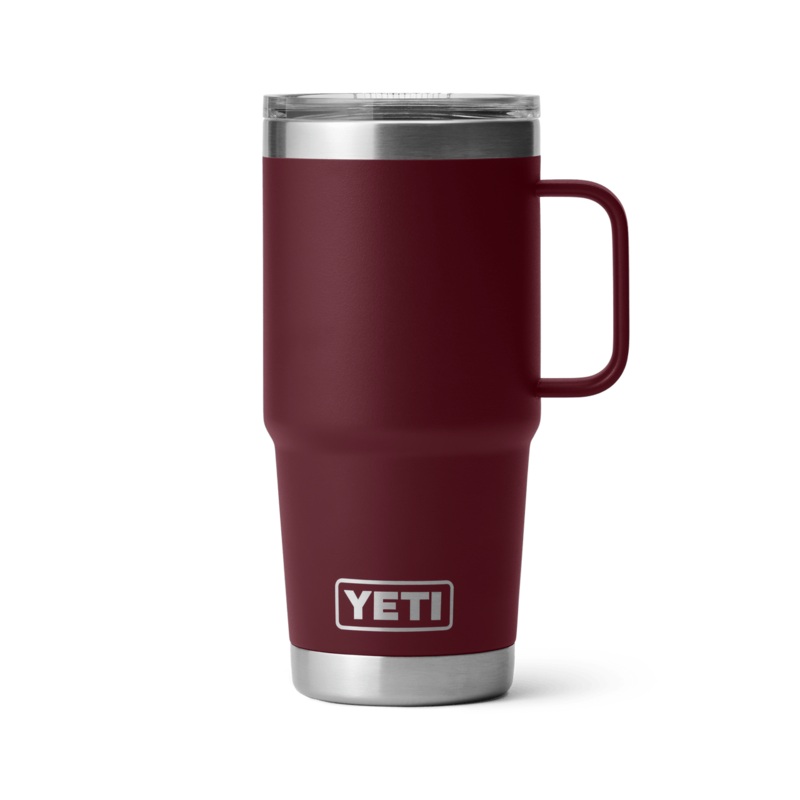 YETI Rambler 20 oz. Travel Mug with Stronghold Lid