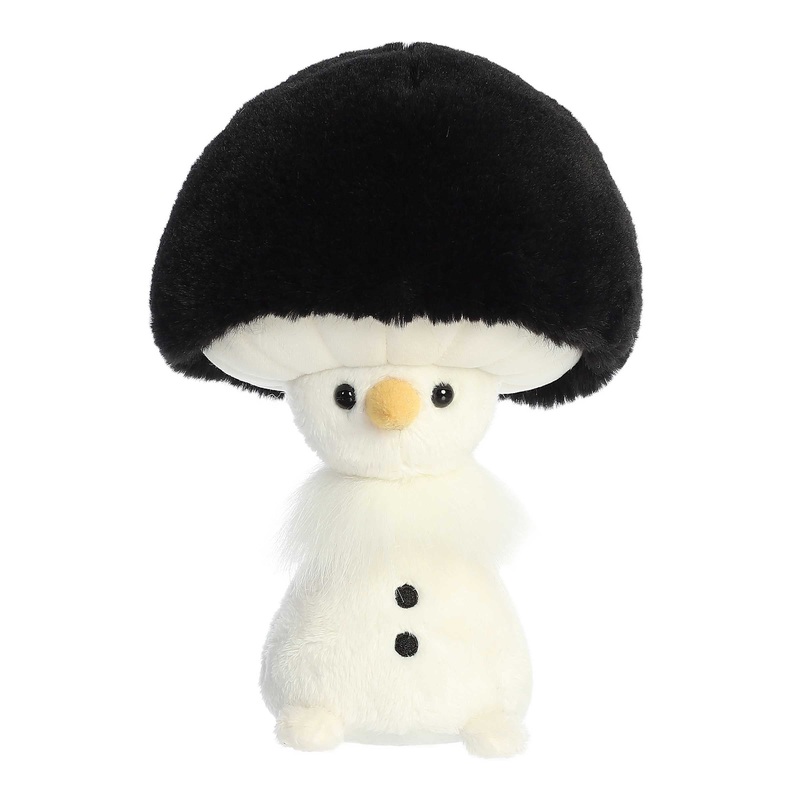 Aurora Fungi Friends 9″ Snowman Plush Toy