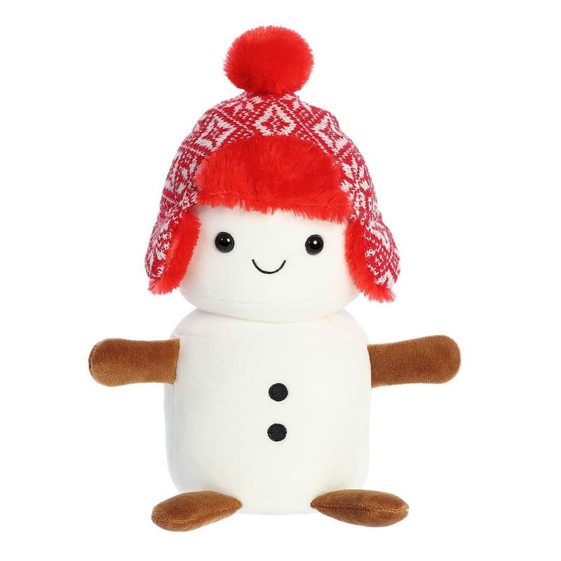 Aurora Holiday Land of Lils 11″ Lil Flurry Plush Toy