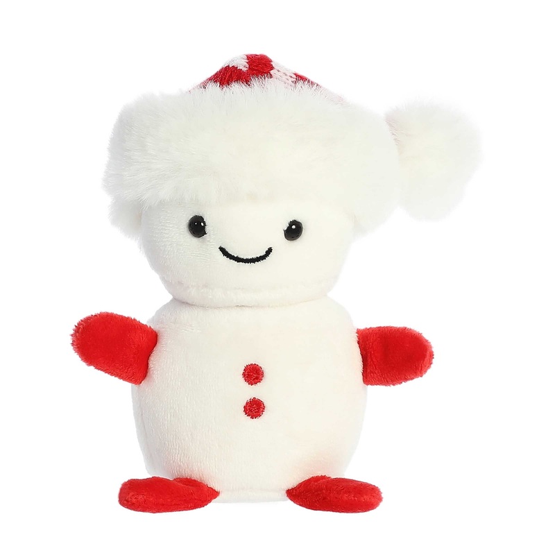 Aurora Holiday Land of Lils 5″ Lil Cane Plush Toy