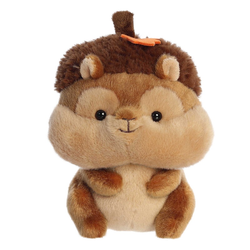 Aurora Holiday Life In A Nutshell 8″ Chipmunk Plush Toy