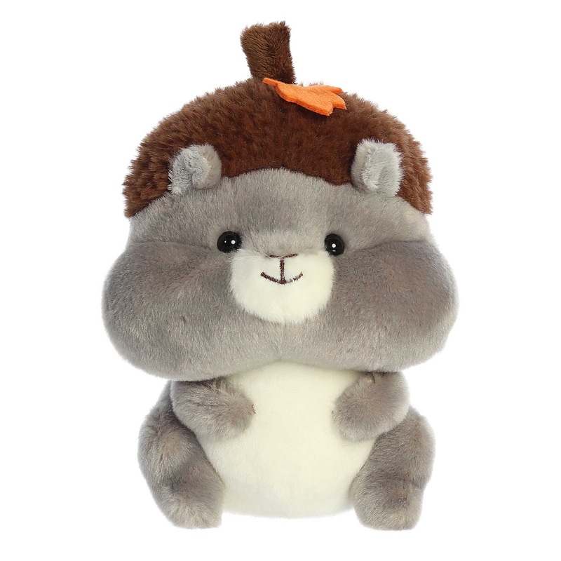 Aurora Holiday Life In A Nutshell 8″ Squirrel Plush Toy