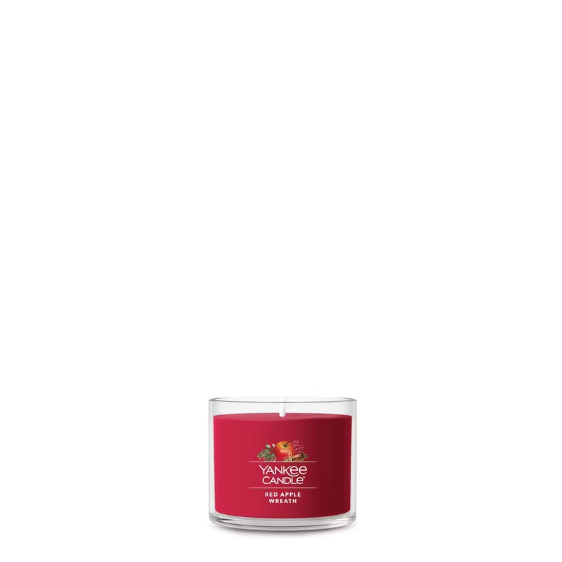 Yankee Candle Minis Candle – Red Apple Wreath