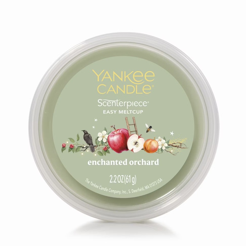 Yankee Candle Scenterpiece Easy MeltCup – Enchanted Orchard