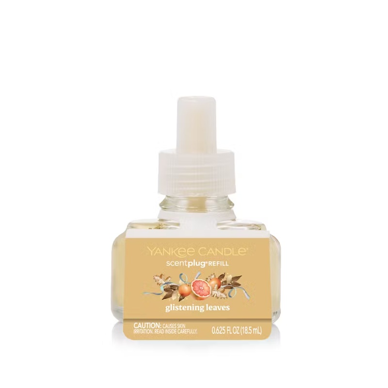 Yankee Candle ScentPlug Refill – Glistening Leaves