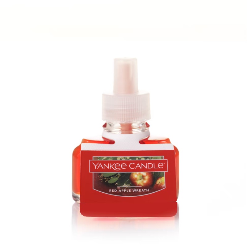 Yankee Candle ScentPlug Refill – Red Apple Wreath
