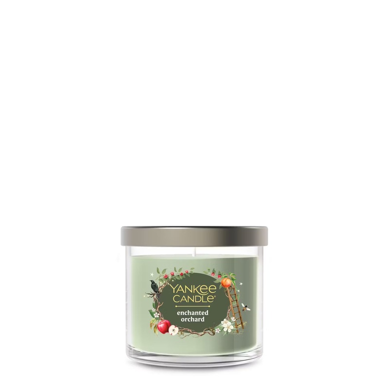 Yankee Candle Small Tumbler Candle – Enchanted Orchard