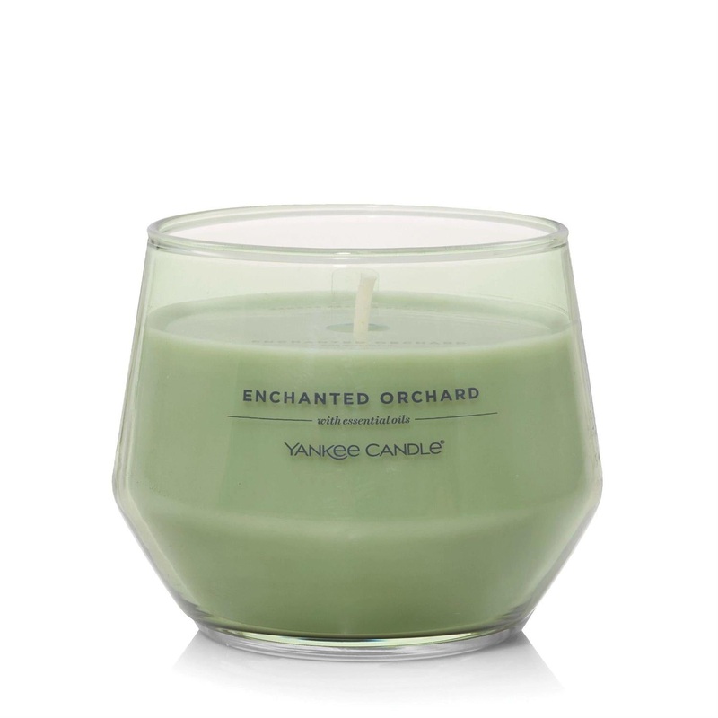 Yankee Candle Studio Collection Jar Candle – Enchanted Orchard