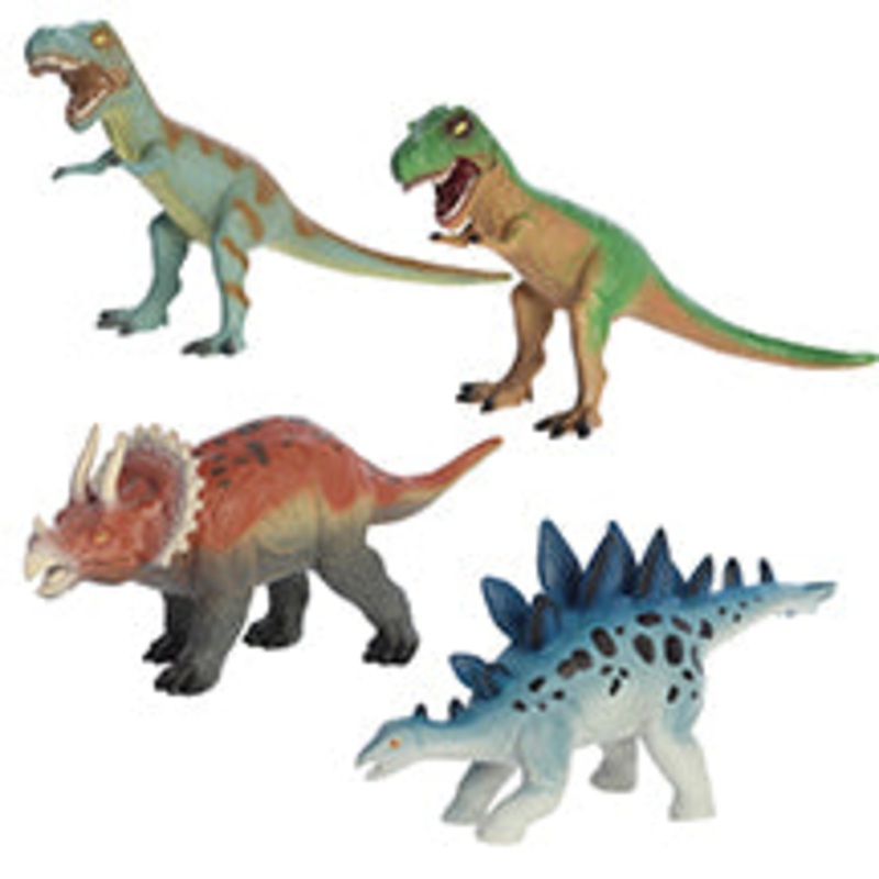 Aurora Dinosaur Soft Play Figurine Toy