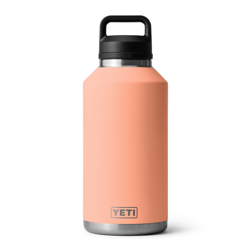 YETI Rambler 64 oz. Bottle Chug