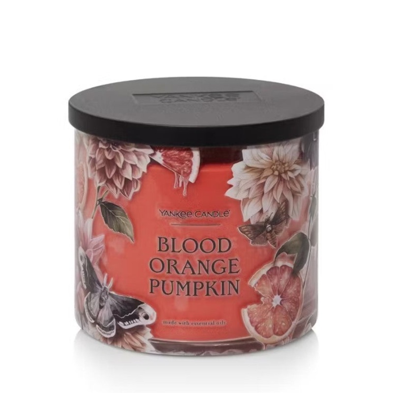 Yankee Candle Blood Orange 3-Wick Candle