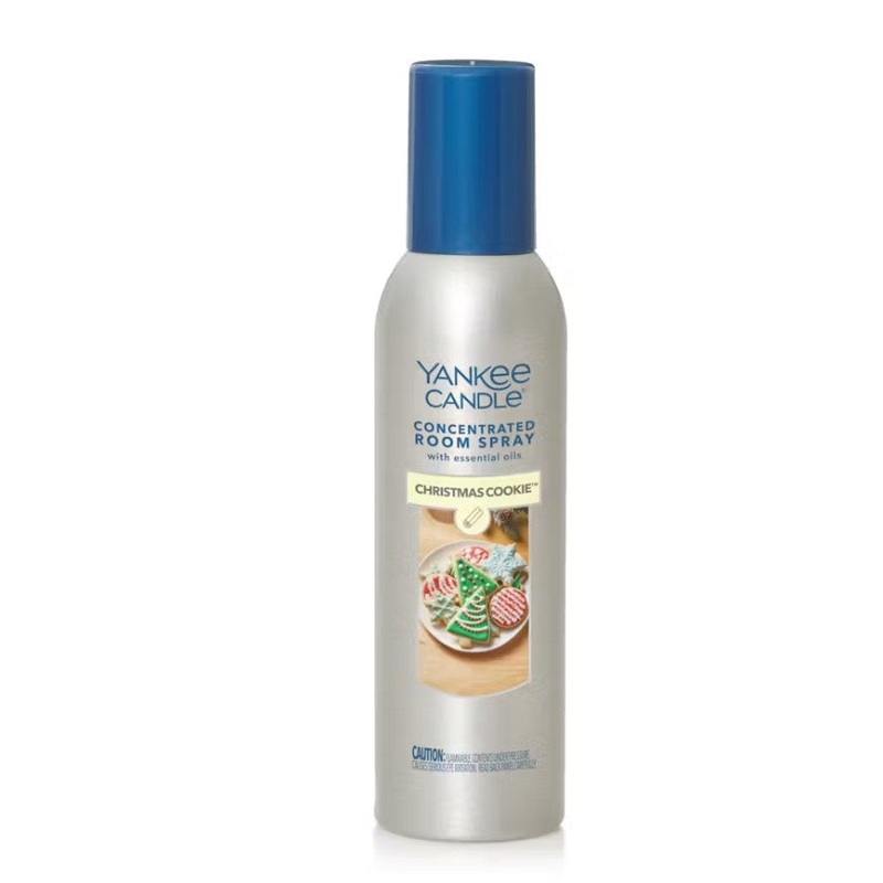 Yankee Candle Concentrated Room Spray – Christmas Cookie