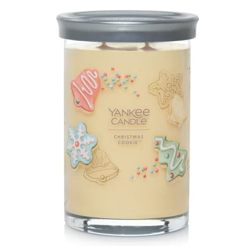 Yankee Candle Signature Small Tumbler Candle – Christmas Cookie