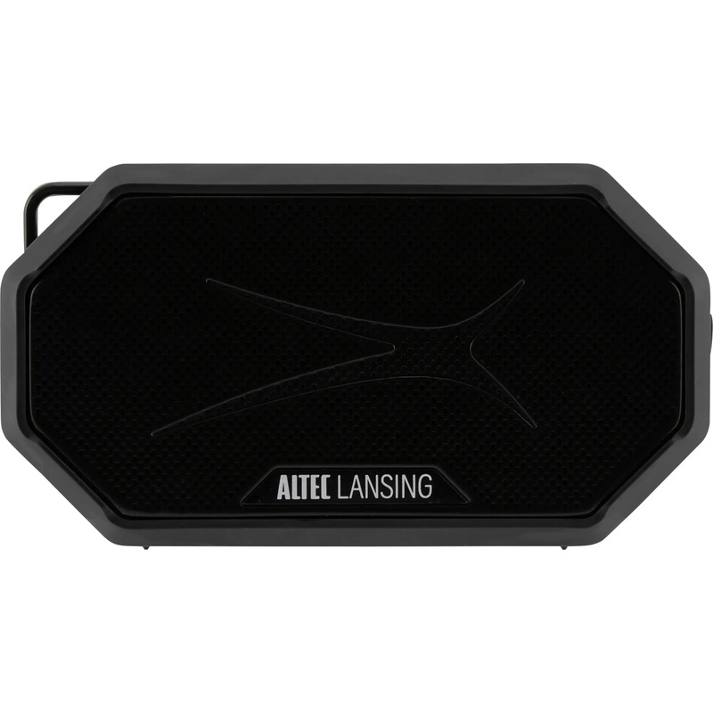 Altec Lansing Bluetooth HydraMini 2.0 EverythingProof Portable Speaker