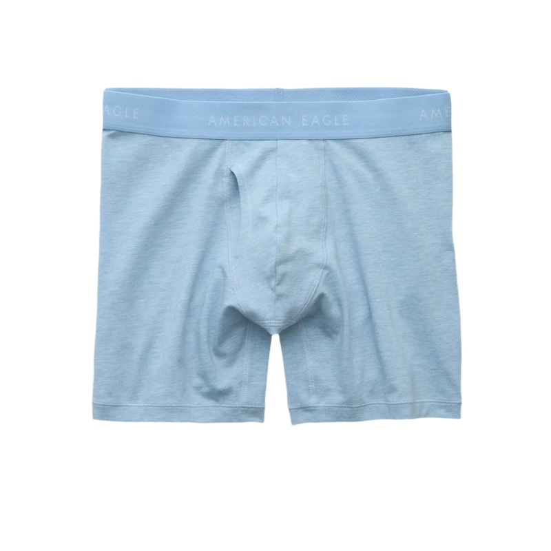 American Eagle Mens AEO 6″ Classic Boxer Briefs