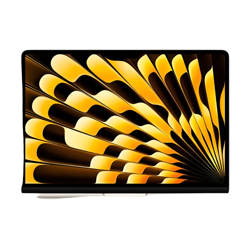 Apple MacBook Air 13-inch Laptop – Apple M4 chip Built for Apple Intelligence – 16GB Memory – 256GB SSD – Starlight