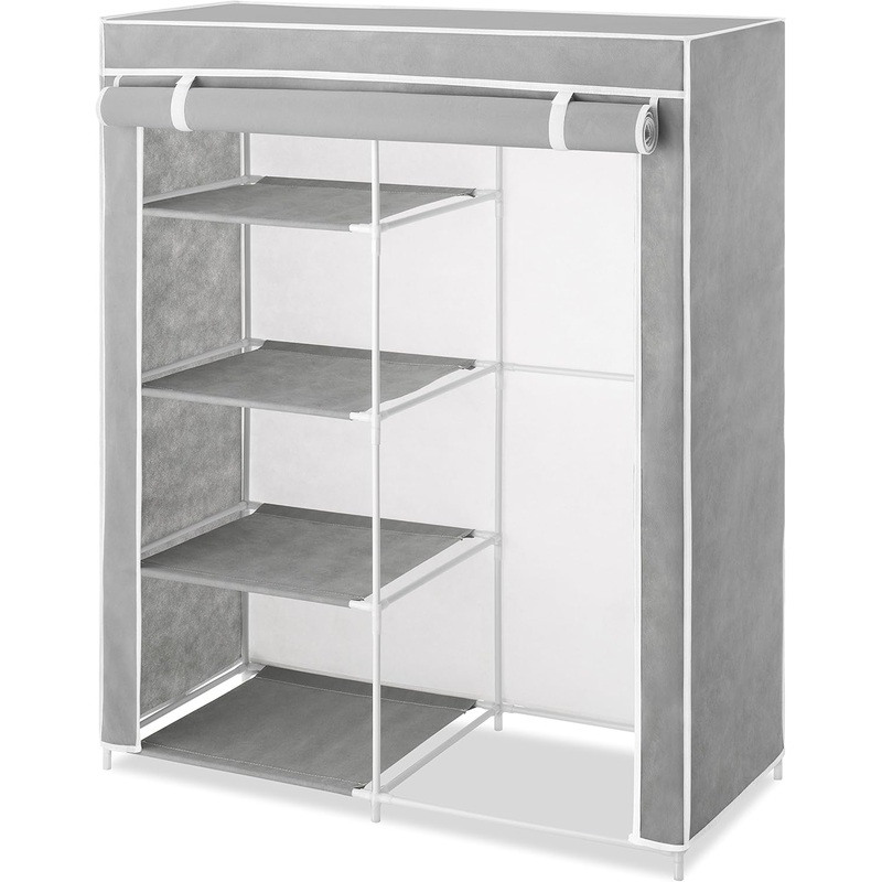 Whitmor Compact Clothes Closet