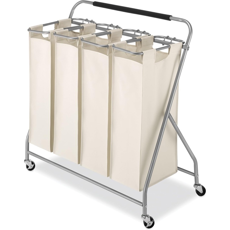 Whitmor Easy-Lift Quad Sorter