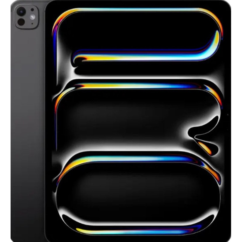 Apple 13-inch iPad Pro M4 WiFi 1TB With Nano-Texture Glass – Space Black Glass