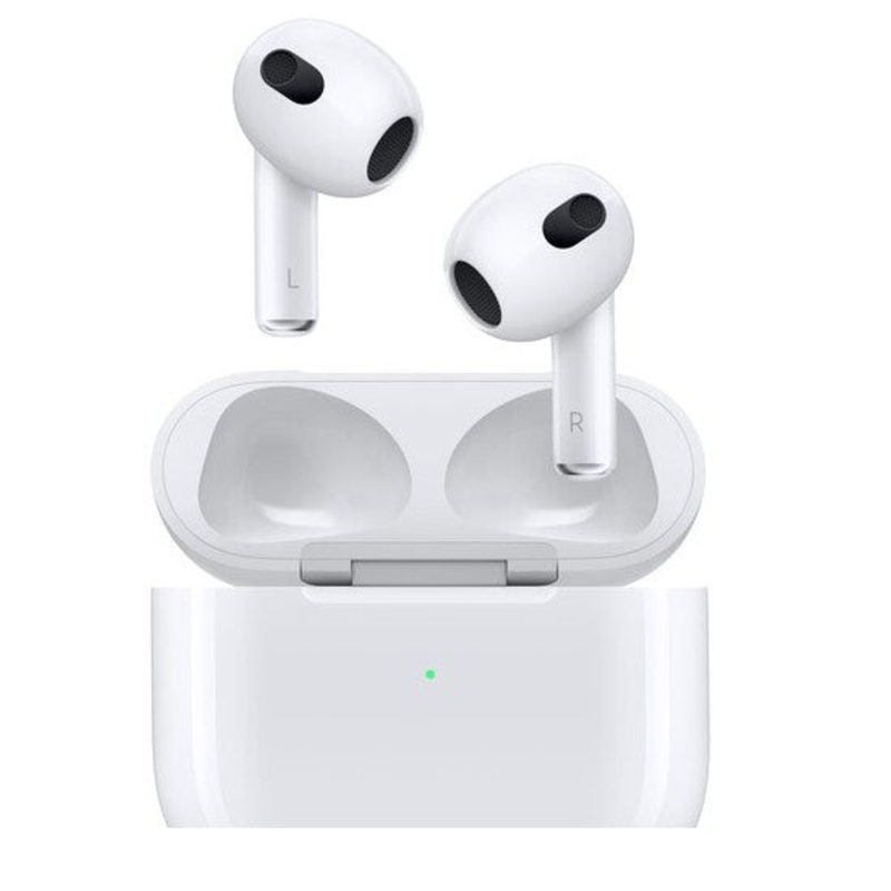 Apple AirPods 3 with MagSafe Wireless Charging Case