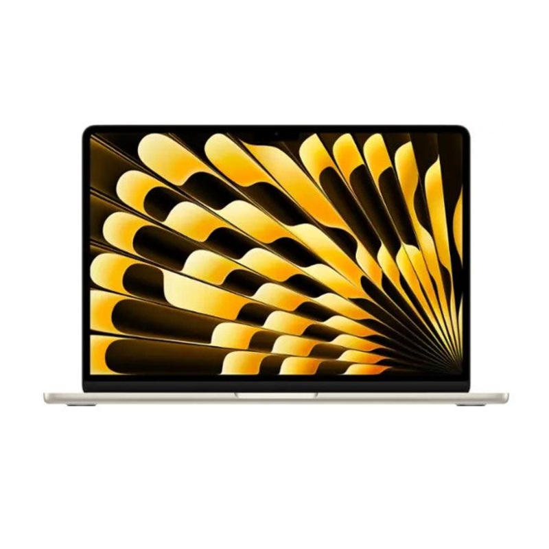 Apple MacBook Air 13-inch Laptop M3 chip Built for Apple Intelligence 8GB Memory – 256GB SSD
