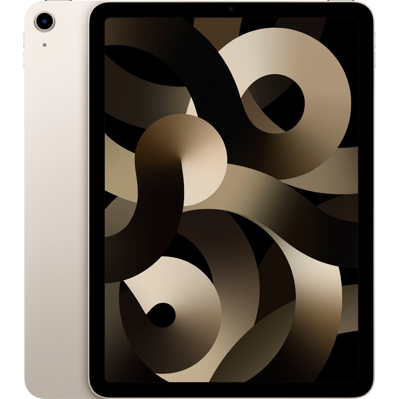 Apple 10.9″ iPad Air Wi-Fi 64GB – Starlight