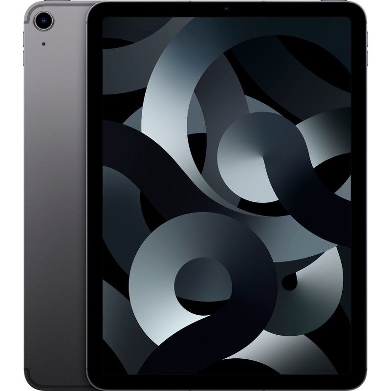 Apple 10.9″ iPad Air Wi-Fi + Cellular 64GB – Space Gray