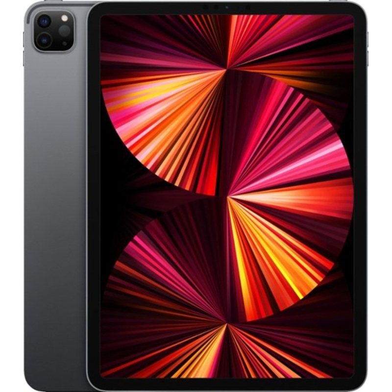 Apple 11″ iPad Pro (Latest Model) with Wi-Fi – 128GB – Space Gray