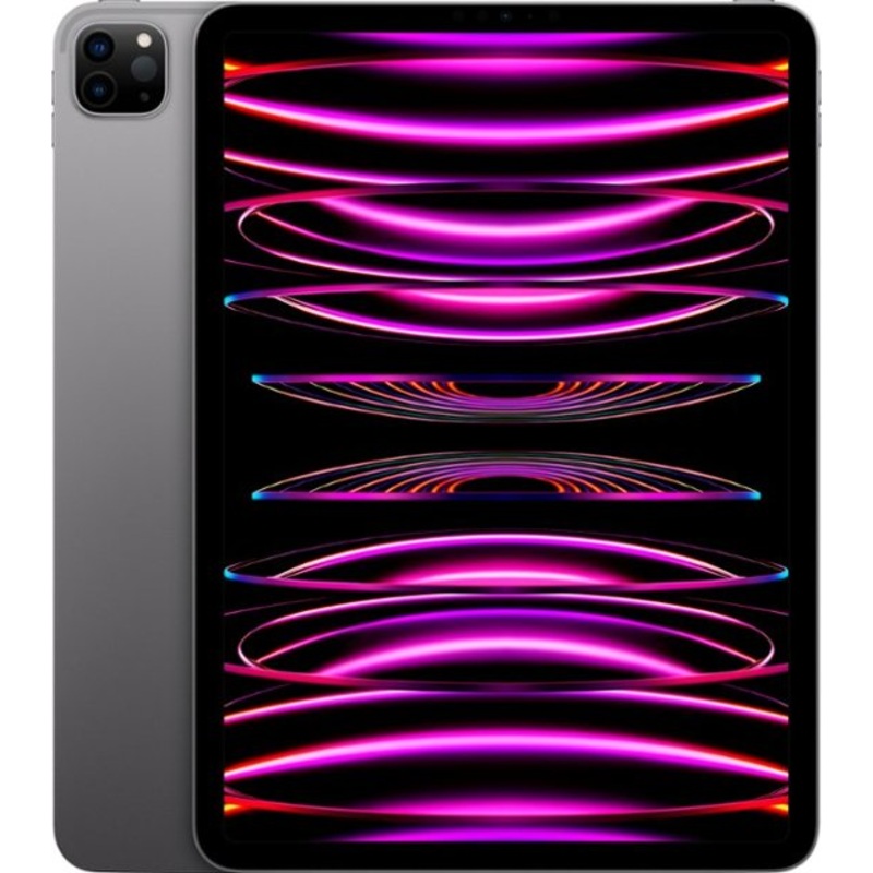 Apple 12.9″ iPad Pro Wi-Fi – 128GB – Space Gray