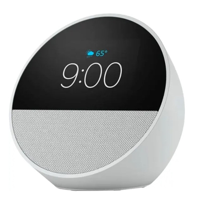Amazon Echo Spot (2024 release) Smart Alarm Clock