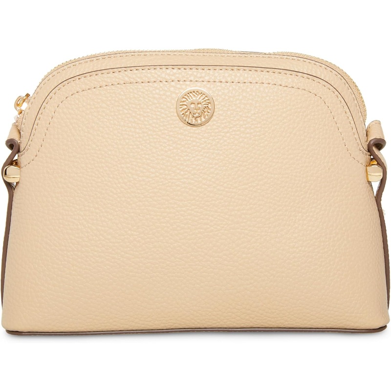 Anne Klein Dome Crossbody Handbag