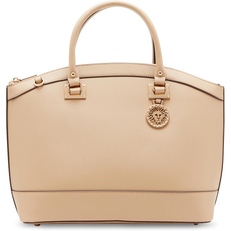 Anne Klein New Recruits Dome Satchel Handbag