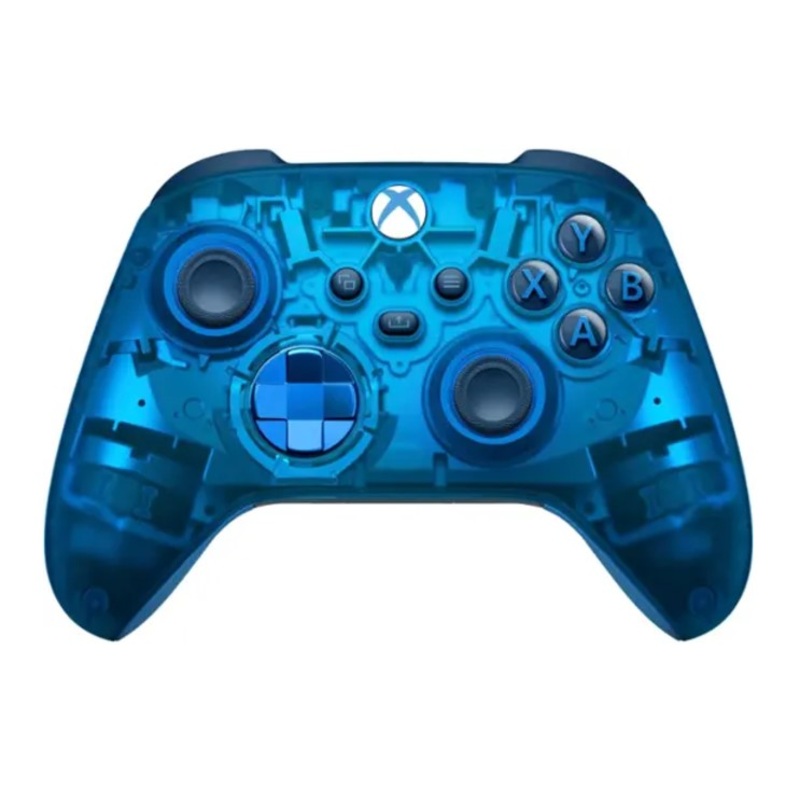Xbox Wireless Controller Sky Cipher Special Edition