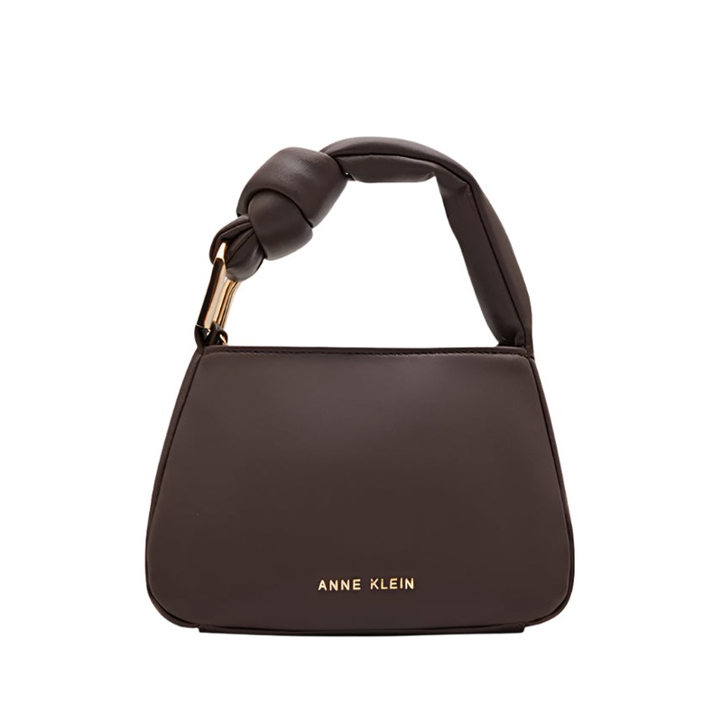 Anne Klein Knotted Mini Crossbody Handbag