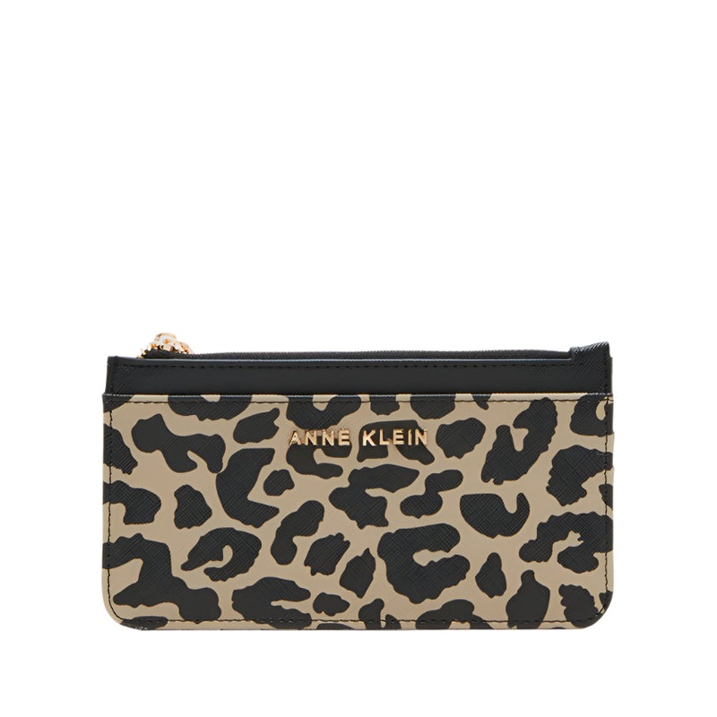Anne Klein Zip Pouch Wallet
