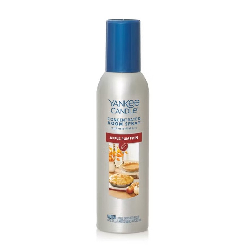 Yankee Candle Concentrated Room Spray – Apple Pumpkin