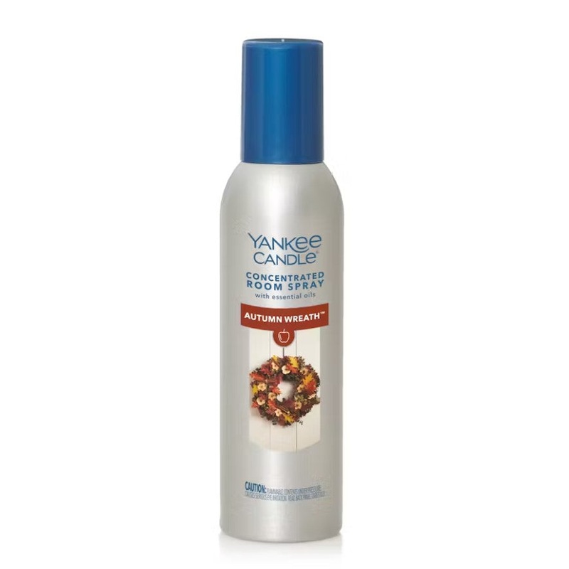 Yankee Candle Concentrated Room Sray – Autumn Wreath