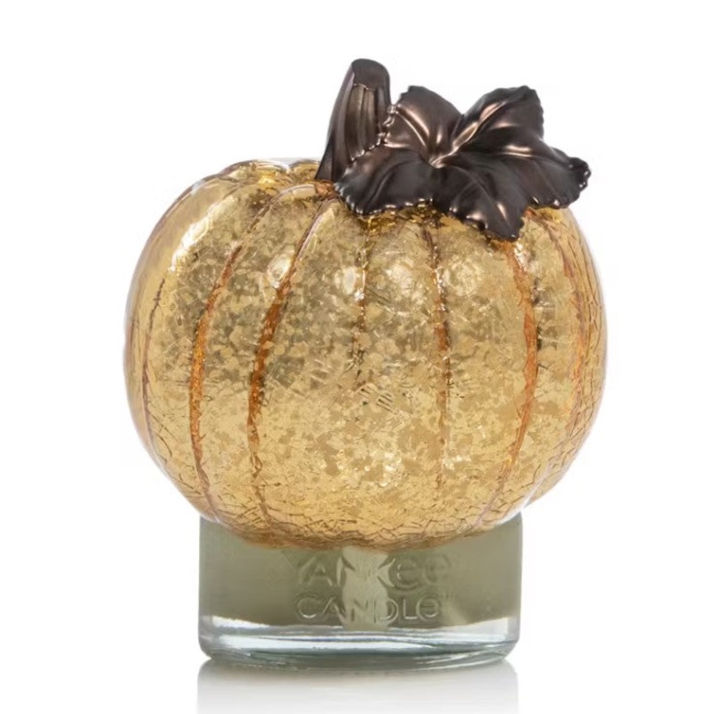 Yankee Candle Crackle Pumpkin ScentPlug Diffuser