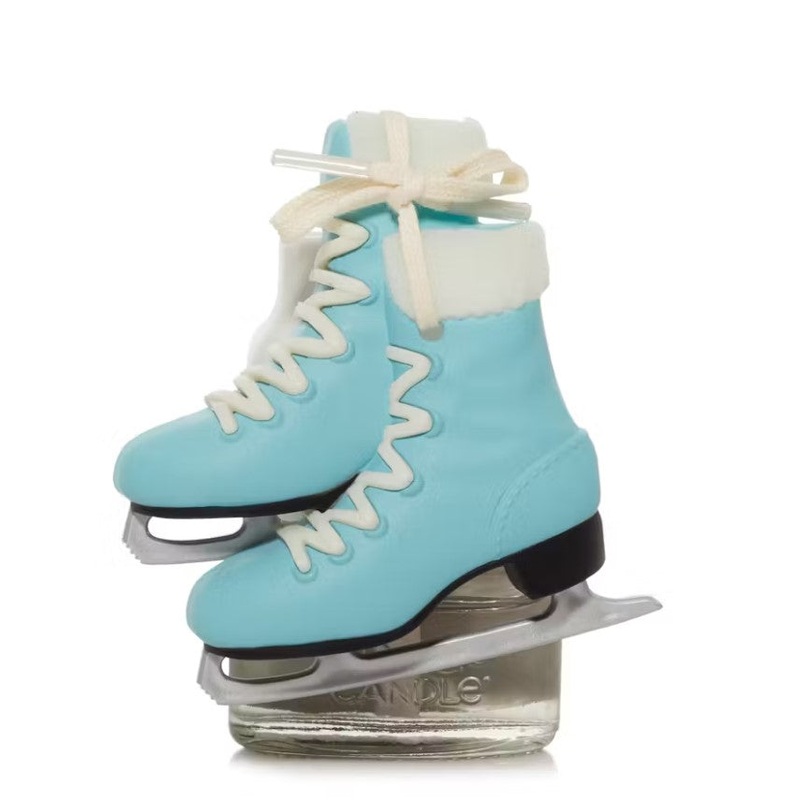 Yankee Candle Ice Skates With Light Sensor ScentPlug Diffuser