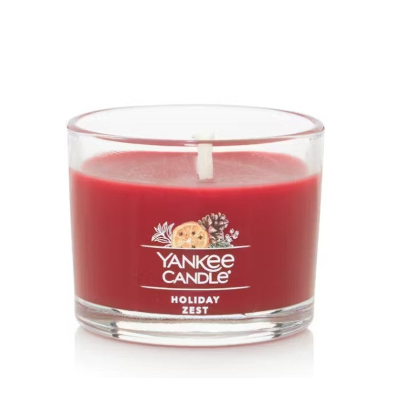 Yankee Candle Mini Candle – Holiday Zest