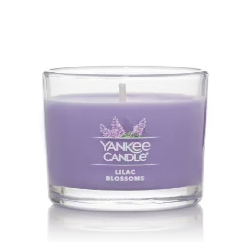 Yankee Candle Mini Candle – Lilac Blossoms