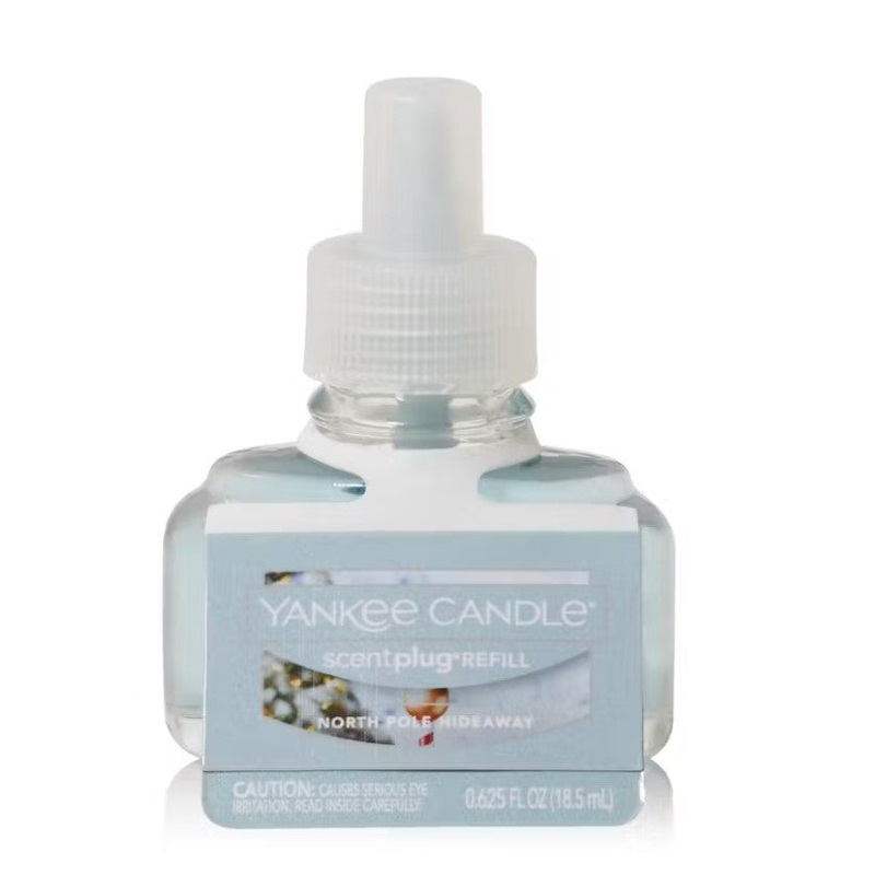 Yankee Candle ScentPlug Refill – North Pole Hideaway
