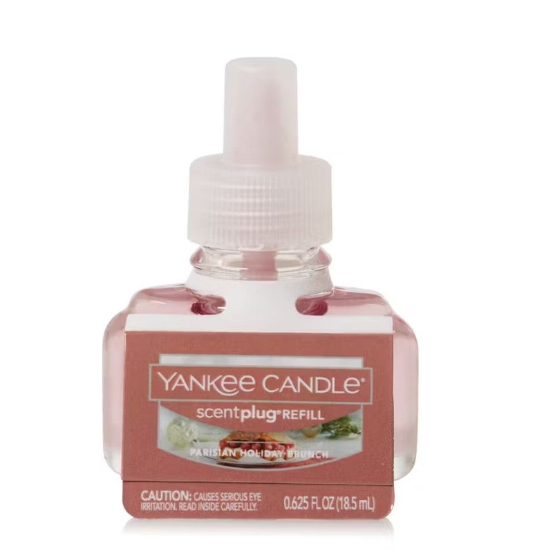 Yankee Candle ScentPlug Refill – Parisian Holiday Brunch