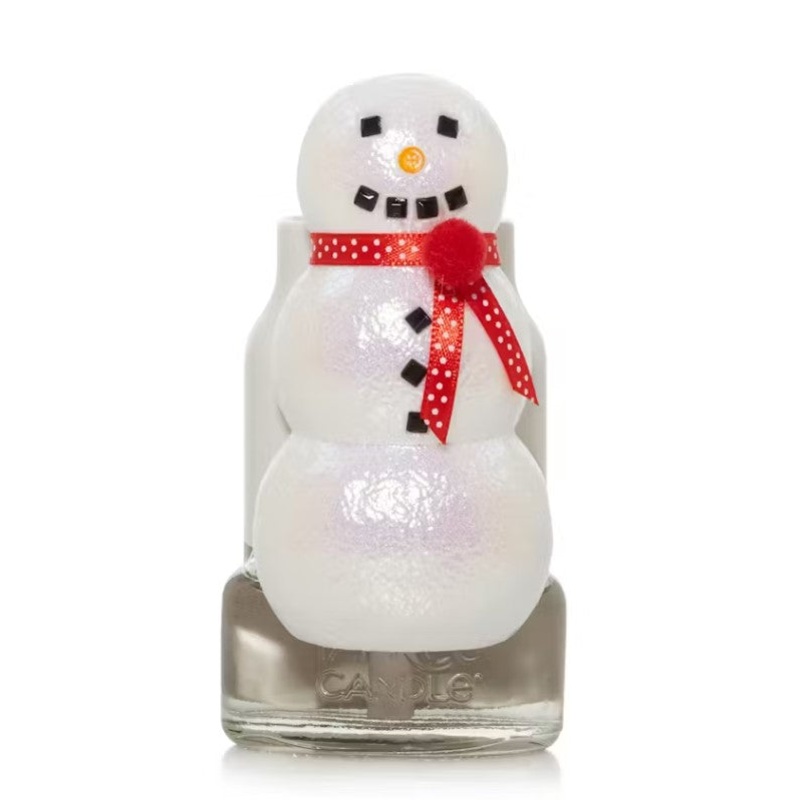 Yankee Candle Sparkly Snowman ScentPlug Diffuser