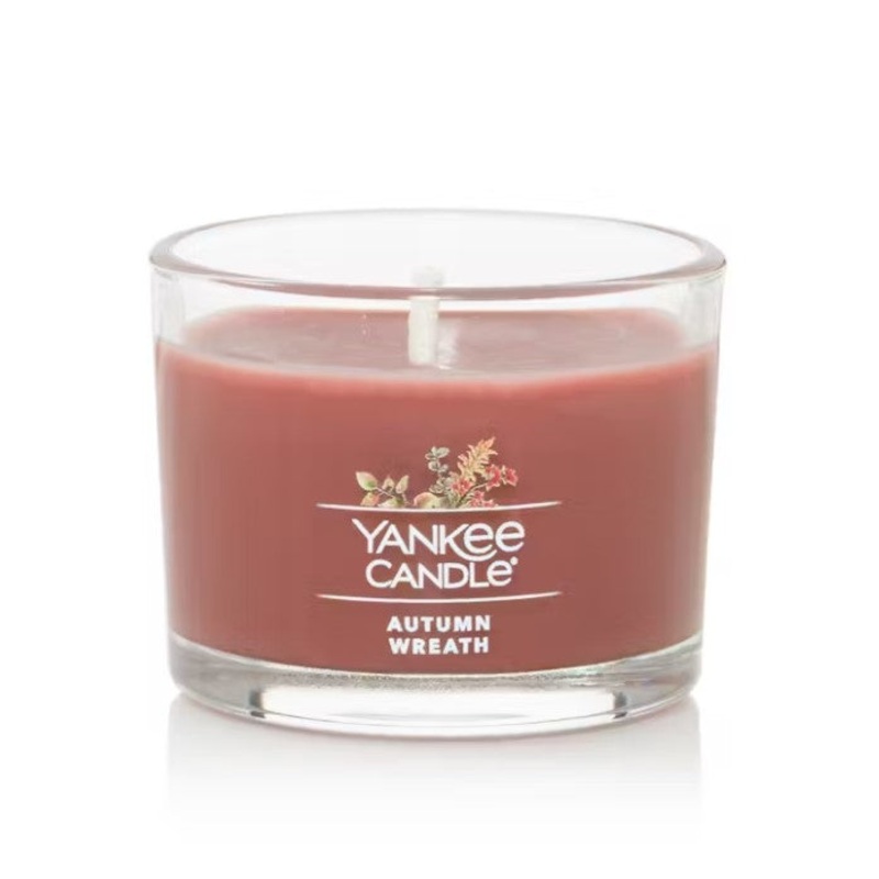 Yankee Candle Mini Candle – Autumn Wreath