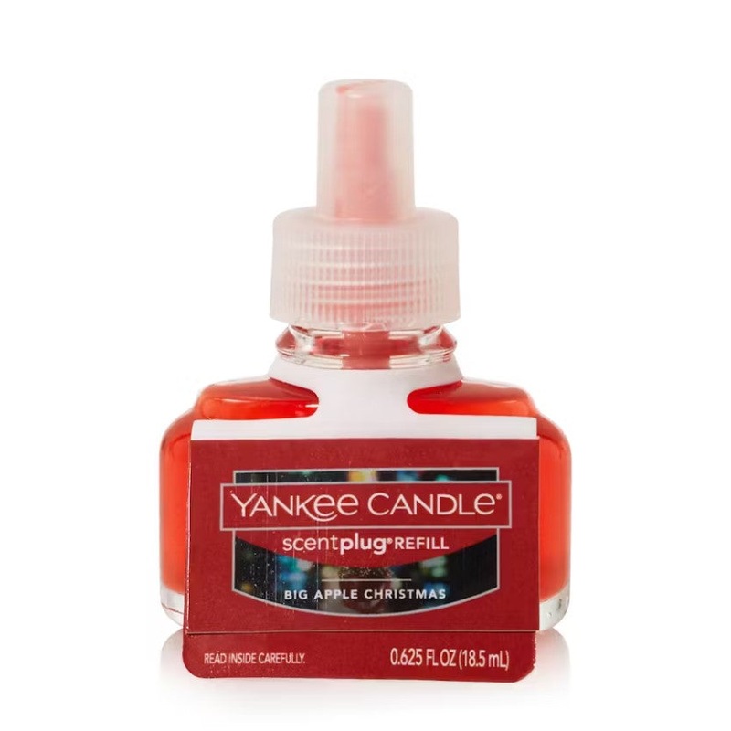 Yankee Candle ScentPlug Refill – Big Apple Christmas